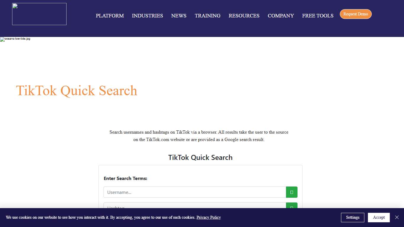 FREE OSINT TOOLS | OSINT Combine